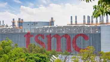 TSMC suspenderá produção de chips avançados de IA para a China
