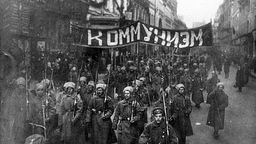 A Revolução Russa ilumina até hoje