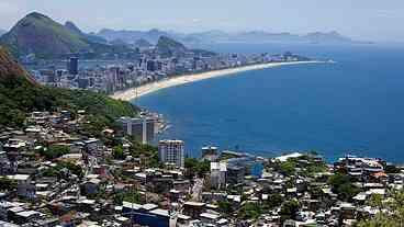 Metrópoles brasileiras: territórios ingovernáveis