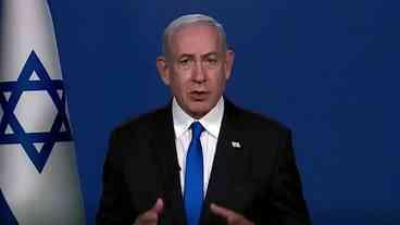 TPI emite mandado de captura para Benjamin Netanyahu