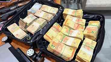 PF desarticula organização especializada no tráfico internacional de drogas