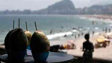 Município do Rio de Janeiro entra no Nível de Calor 2