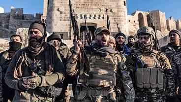 Após Aleppo, milícias entram em Hamã, no Centro da Síria