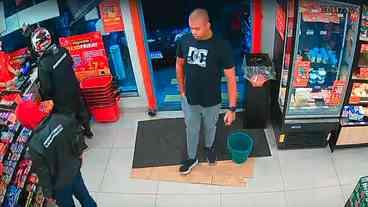 MP pede prisão de policial que executou homem negro em SP