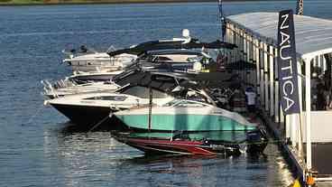 Setor náutico experimenta expansão consistente ao longo do ano