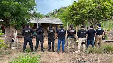 Polícia resgata 19 trabalhadores de situação análoga à escravidão no MA
