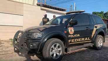 PF desarticula esquema bilionário de tráfico de drogas
