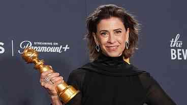 ‘Ainda Estou Aqui’: Fernanda Torres vence Globo de Ouro de Melhor Atriz