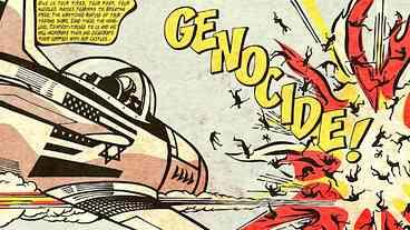 Genocídio: o novo normal