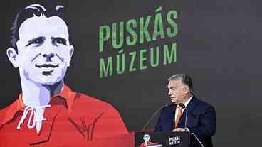 Estados Unidos sancionam assessor de Orbán por suspeita de corrupção