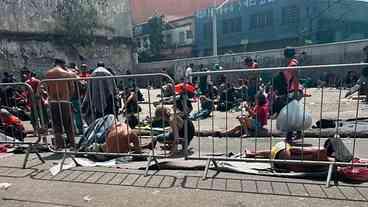 Defensoria orienta prefeitura de SP a retirar muros da Cracolândia