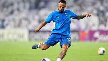 Neymar rescinde contrato com Al-Hilal e fica perto do Santos