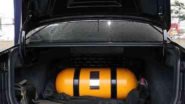 Petrobras reduz o preço do GNV já a partir do próximo mês, em todo o país