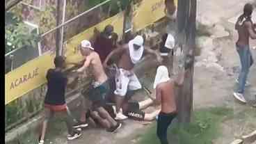 Sport e Santa Cruz expressam repúdio à violência antes do jogo