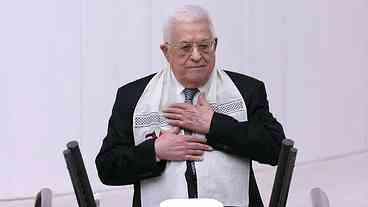 Abbas lembra que Gaza é ‘parte integral’ do Estado palestino
