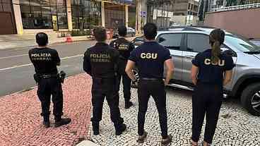 PF investiga desvio de dinheiro da saúde pública em Goiás