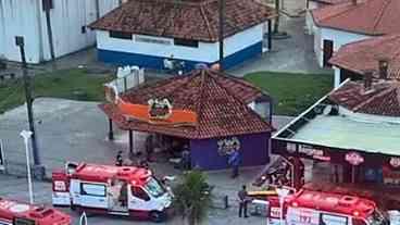 Pessoas em situação de rua são baleadas no litoral de SP