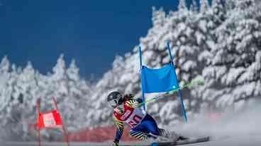 Jogos de Inverno: Brasil garante presença no slalom feminino