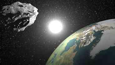 James Webb vai observar asteroide que pode atingir Terra em 2032