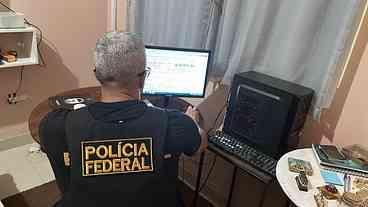 PF desarticula esquema criminoso de fraudes financeiras