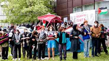 Antissemitismo se torna endêmico nas universidades alemãs