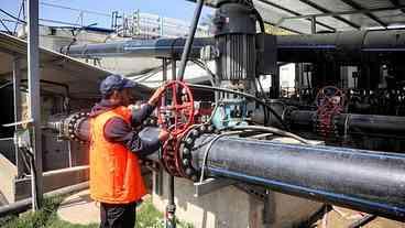 Governo israelense interrompe fornecimento de energia em Gaza