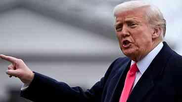 Maior parte dos norte-americanos desaprova governo de Donald Trump