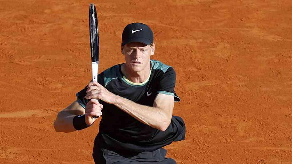 Jannik Sinner é confirmado no ATP 500 de Hamburgo | Sinner está cumprindo três meses de suspensão por doping