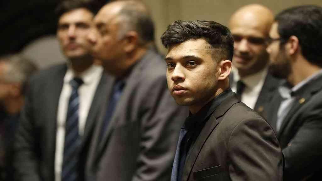 STJ manda soltar ex-vereador do Rio, condenado por agressão sexual | A prisão de Gabriel Monteiro foi mantida na audiência de custódia