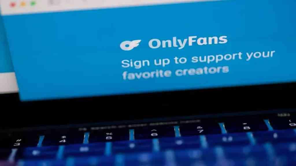 Reino Unido multa OnlyFans em US$ 1,4 milhão por falha na verificação de idade | Ilustração com logo do OnlyFans