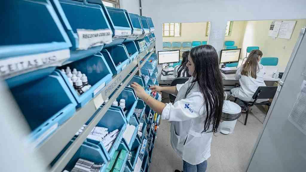 SUS passa a oferecer novo medicamento para doença falciforme | Farmácias do SUS passam a oferecer todos os remédios indicados para a doença falciforme