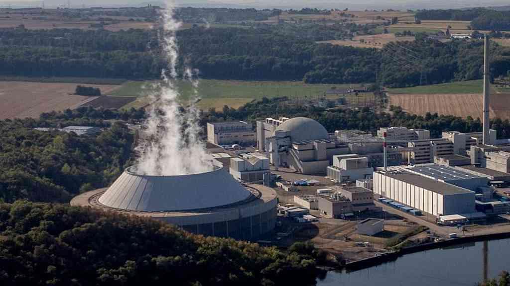 Retomada da energia nuclear recebe apoio da maioria dos alemães | Último parque nuclear na Alemanha foi encerrado em 2023