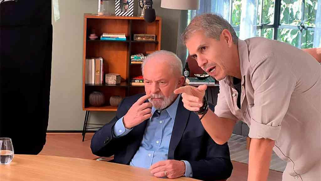Esforço na comunicação começa a reverter declínio de Lula | Lula e Sidônio Palmeira iniciam um novo período na comunicação oficial do governo