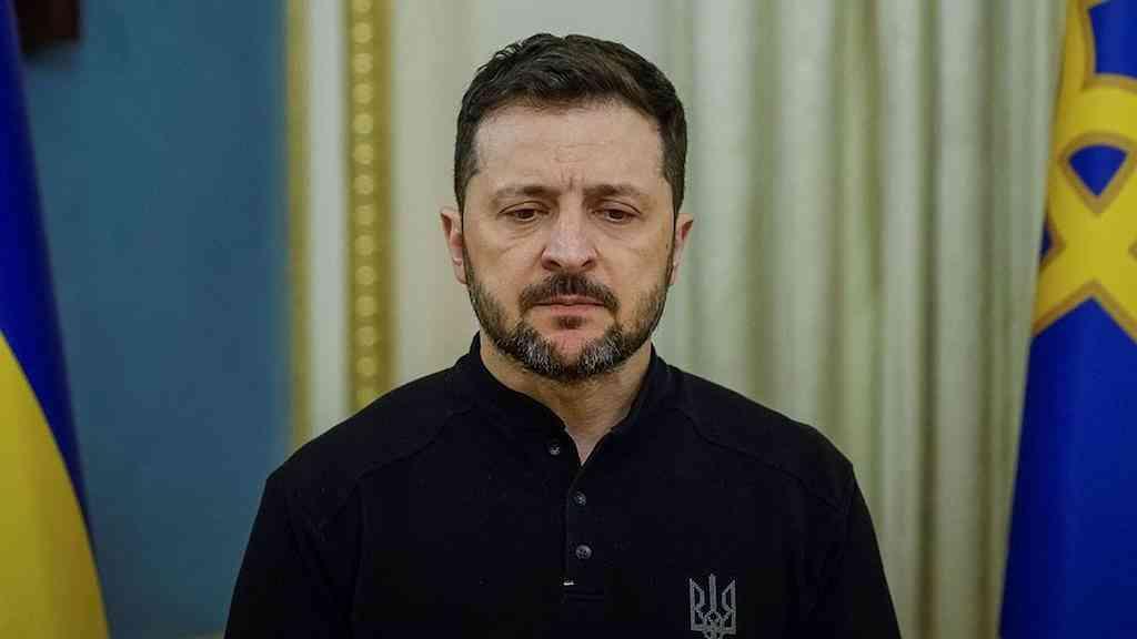 Zelensky reconhece ação de forças ucranianas em território russo | Volodymyr Zelensky