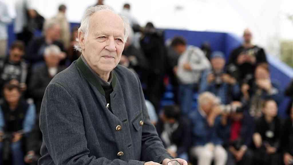 Cineasta Werner Herzog será homenageado com Leão de Ouro em Veneza | Werner Herzog é um expoente do Novo Cinema Alemão