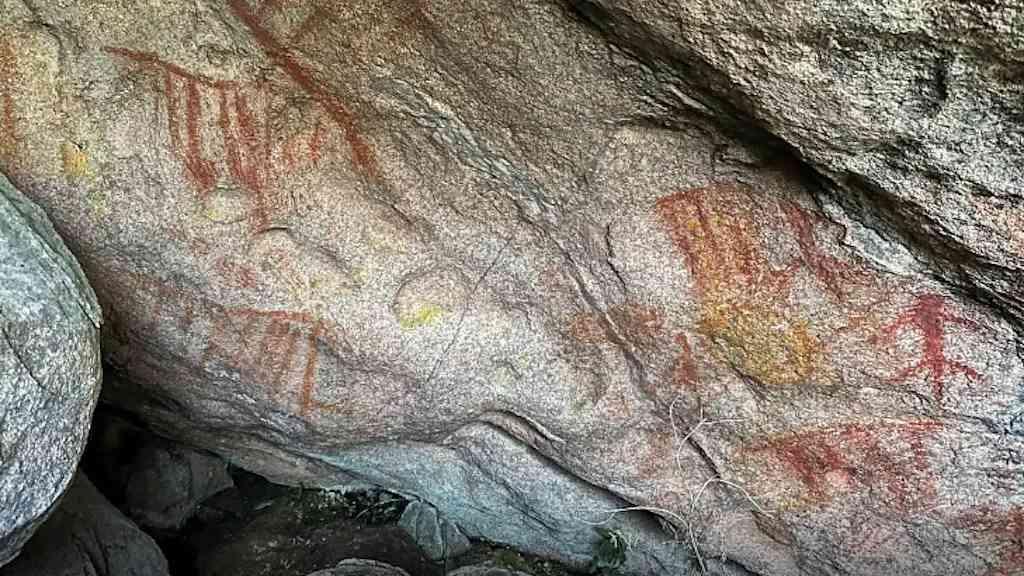 Pesquisadores se unem para estudar pinturas rupestres em Itatiaia | Descoberta pode dar pistas sobre povos originários do Estado do Rio