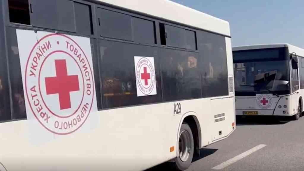 Desaparecidos na guerra da Ucrânia ultrapassam 48 mil, segundo Cruz Vermelha | A Guerra entre Rússia e Ucrânia deixou dezenas de milhares de mortos e feridos