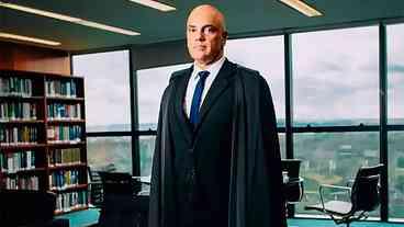 Ministro Moraes é destaque na The New Yorker