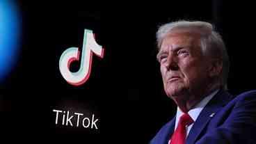Trump afirma que acordo com TikTok ainda é possível