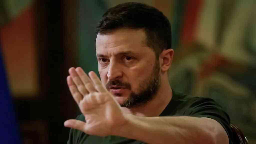 Zelensky acusa Moscou de recrutar combatentes chineses | Zelenskiy acusa Rússia de recrutar sistematicamente combatentes chineses