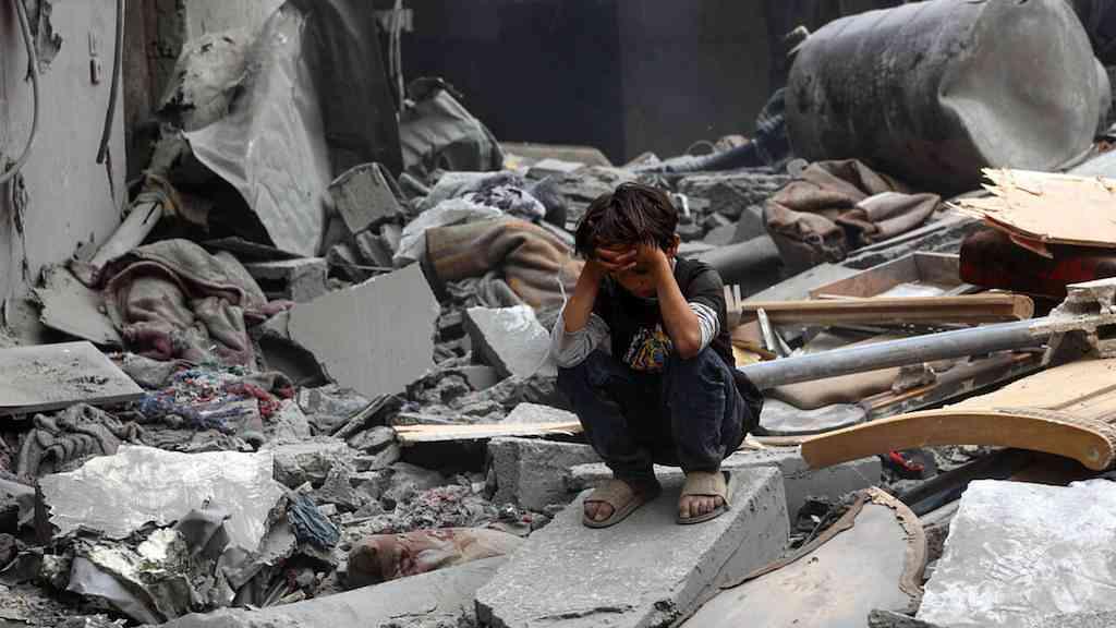 ONU: 36 ataques israelenses mataram só mulheres e crianças em Gaza | ONU constata que ao menos 36 bombardeios israelenses em Gaza mataram apenas mulheres e crianças