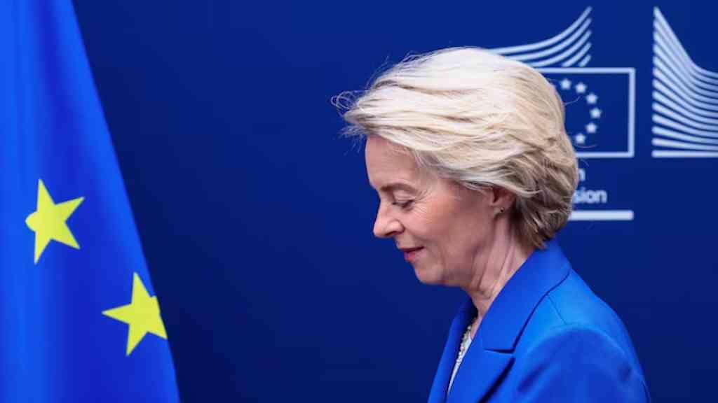 Europa ameaça taxar Big Techs caso acordo com EUA não avance | ‘Temos ampla gama de contramedidas’, disse Von der
