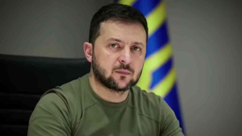 Zelensky afirma que centenas de chineses combatem ao lado da Rússia | Zelensky diz que ‘várias centenas’ de chineses estão lutando ao lado da Rússia na guerra