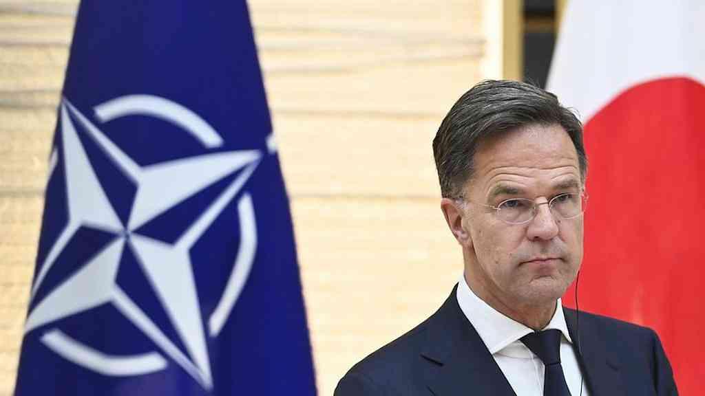 Otan alerta para risco de guerra espacial com envolvimento da Rússia | “Sabemos que a Rússia está avaliando a possibilidade de posicionar armas atômicas no espaço”, disse o chefe da Otan, Mark Rutte, ao jornal alemão “Welt”
