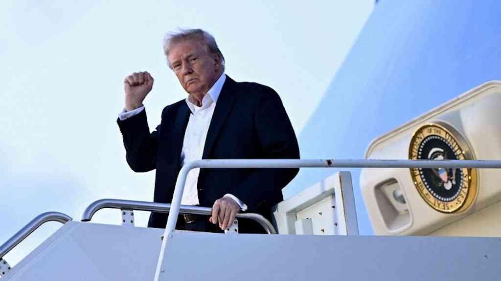 China alerta que tarifas dos EUA podem provocar crise humanitária | Trump declarou que país está em uma “boa posição” em relação ao tarifaço