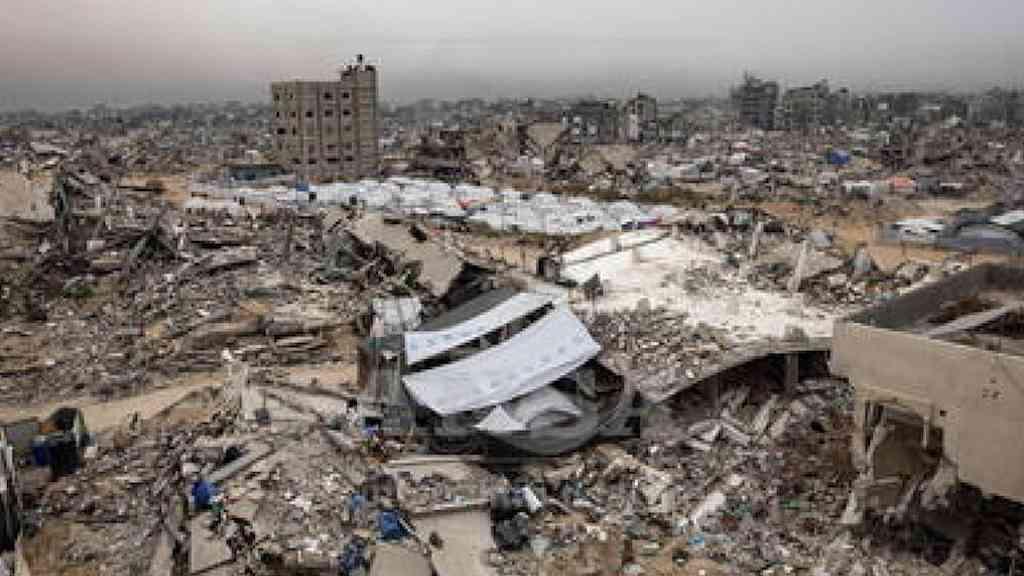 ONU descreve Gaza como 'zona de morte pós-apocalíptica' | Chefe da Urnwa disse que enclave continua sendo castigado pelos ataques das IDF