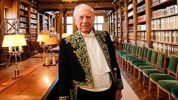 Morre Mario Vargas Llosa, Nobel de Literatura aos 89 anos