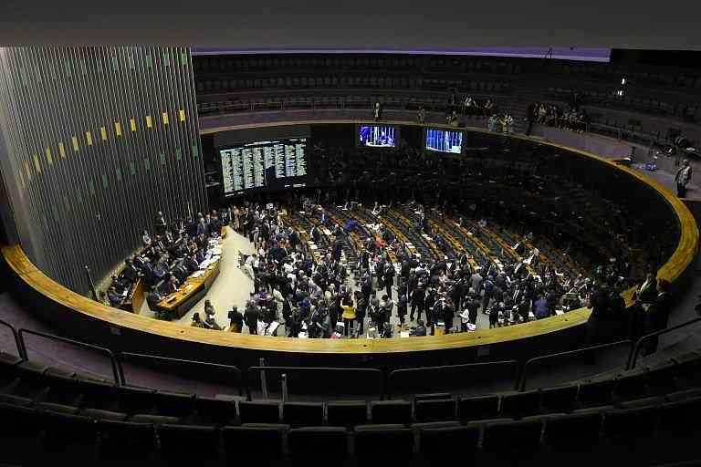 Deputados debatem projetos importantes em plenário nesta segunda | Crédito: Roque de Sá/Agência Senado