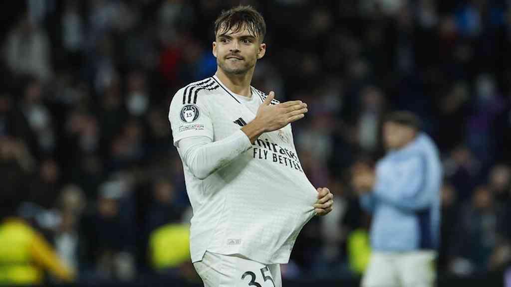 Acusado de pornografia infantil, jogador do Real é hostilizado em estádio | Ataques contra Asencio aconteceram antes e durante a partida contra o Alavés