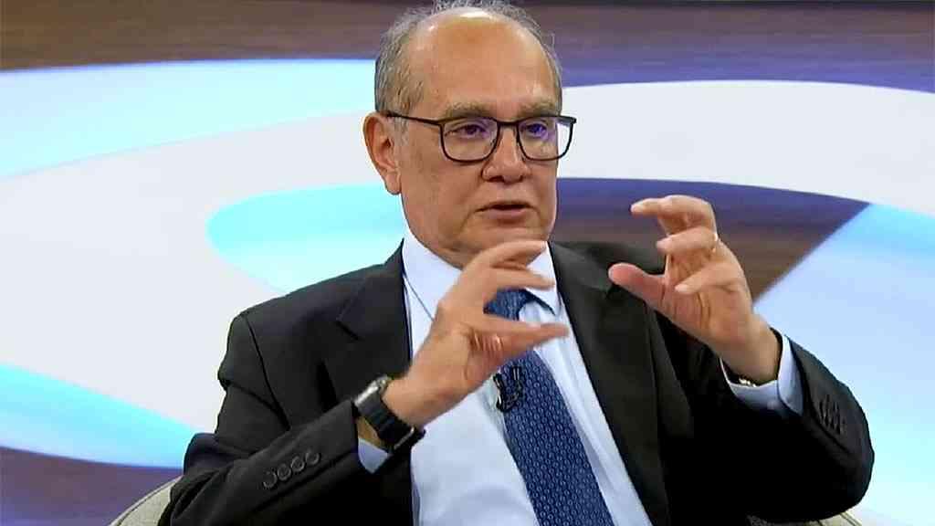 Gilmar Mendes traduz intenção de Bolsonaro com PL no Congresso | O ministro Gilmar Mendes é o decano do Supremo Tribunal Federal (STF)
